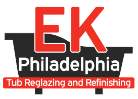 tub reglazing philadelphia logo
